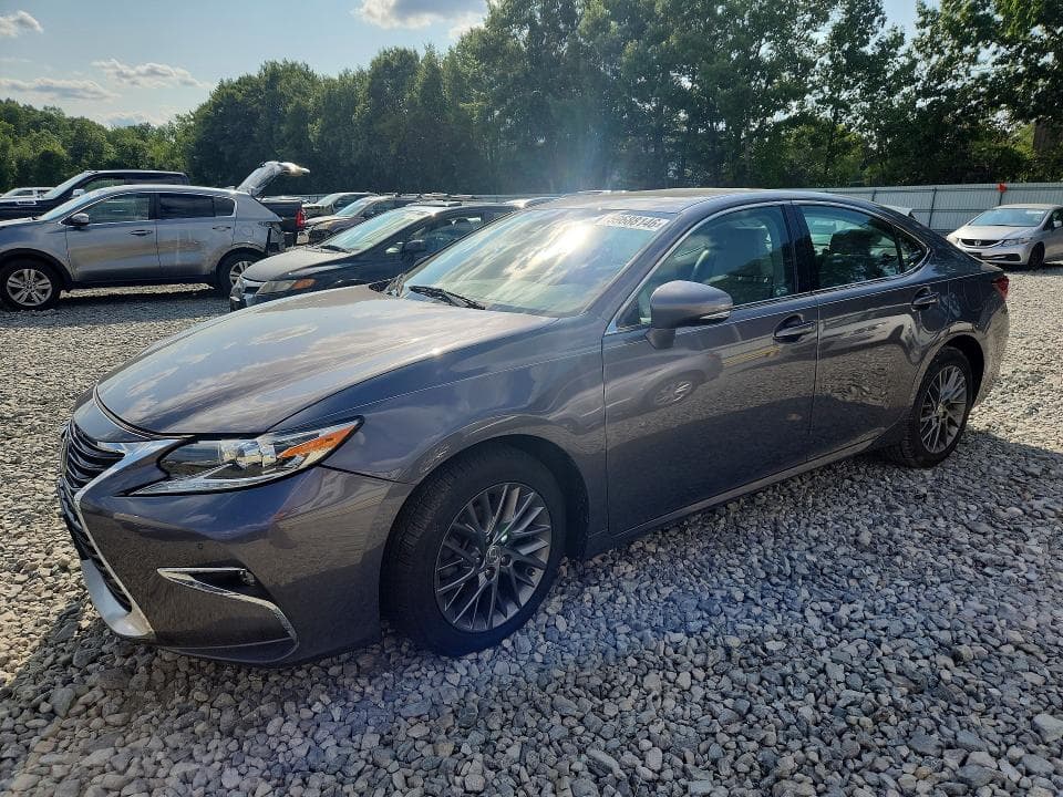 2018 LEXUS ES 350 - 1
