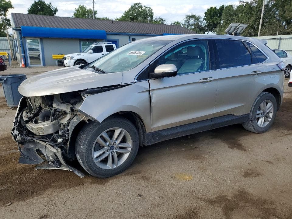 2018 FORD EDGE SEL - 1