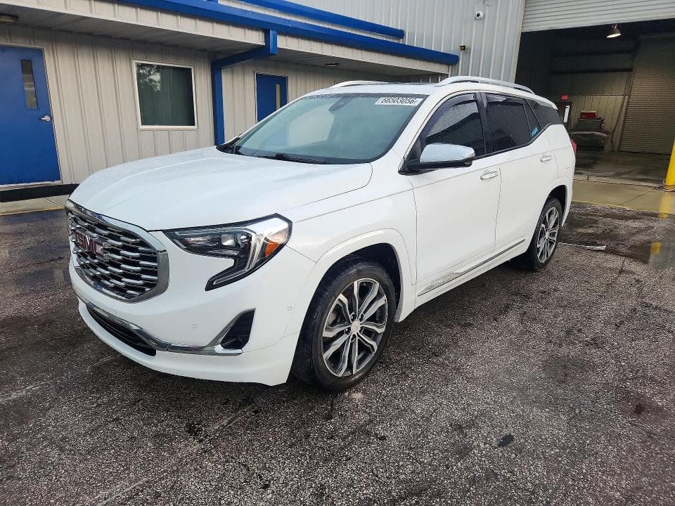 2018 GMC TERRAIN DENALI - 1