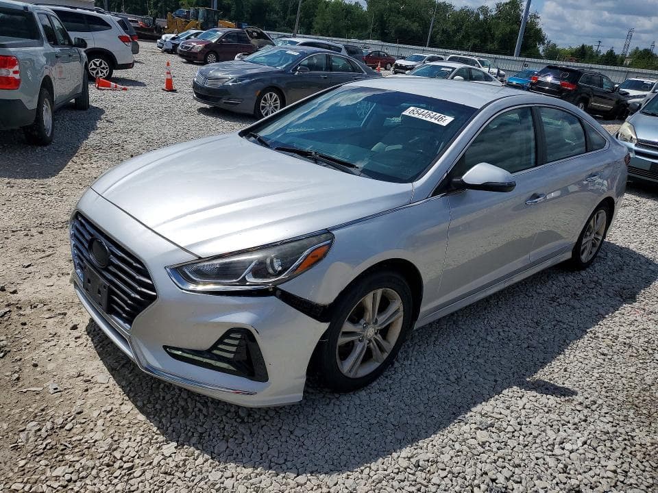 2018 HYUNDAI SONATA SEL - 1