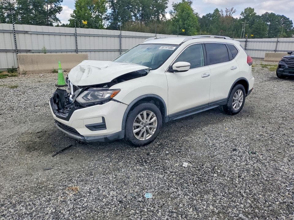 2018 NISSAN ROGUE SV - 1