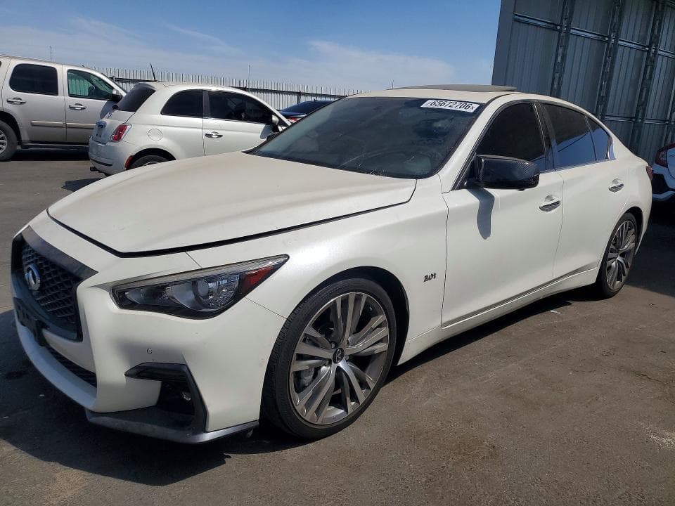 2020 INFINITI Q50 3.0T SPORT - 1