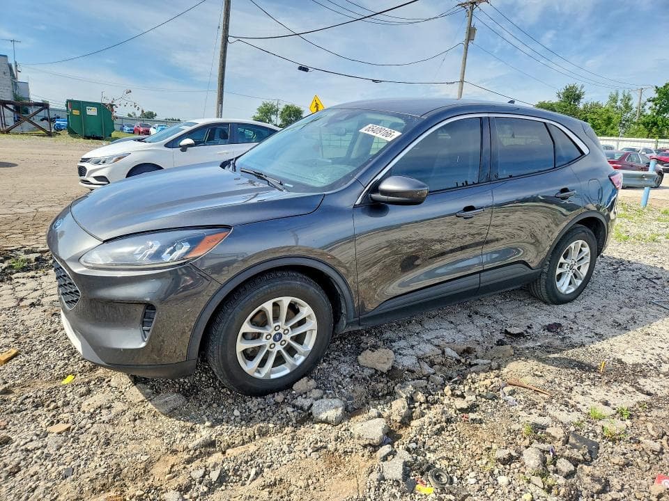 2020 FORD ESCAPE SE - 1