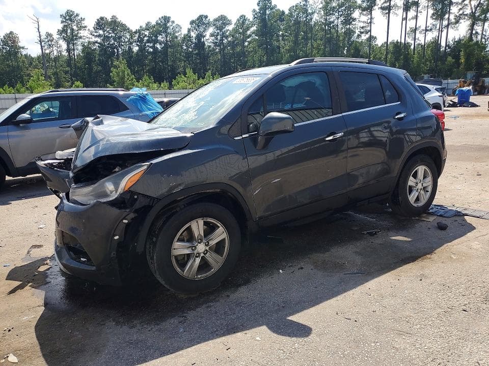 2017 CHEVROLET TRAX 1LT - 1
