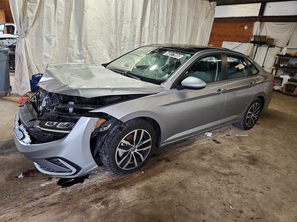 2025 VOLKSWAGEN JETTA SE - 1