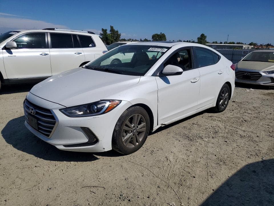 2017 HYUNDAI ELANTRA VALUE EDITION - 1