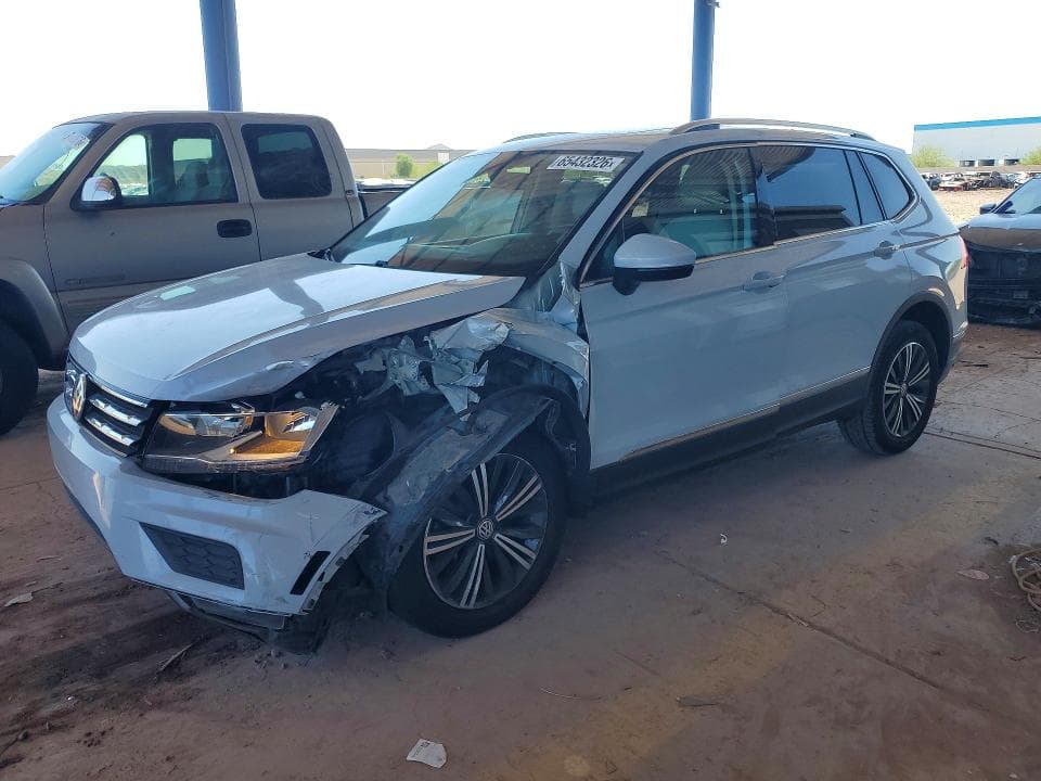 2018 VOLKSWAGEN TIGUAN SE - 1