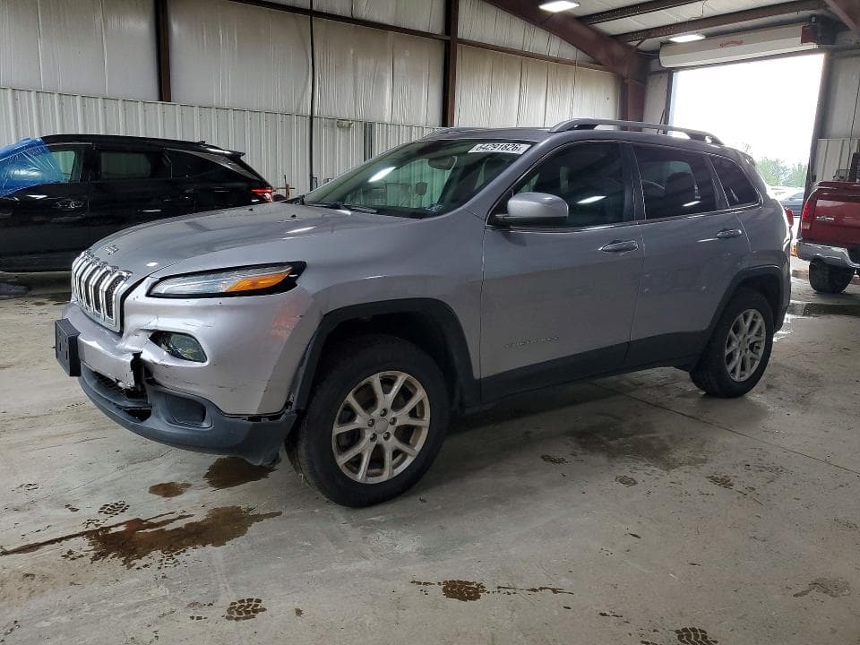 2017 JEEP CHEROKEE LATITUDE - 1