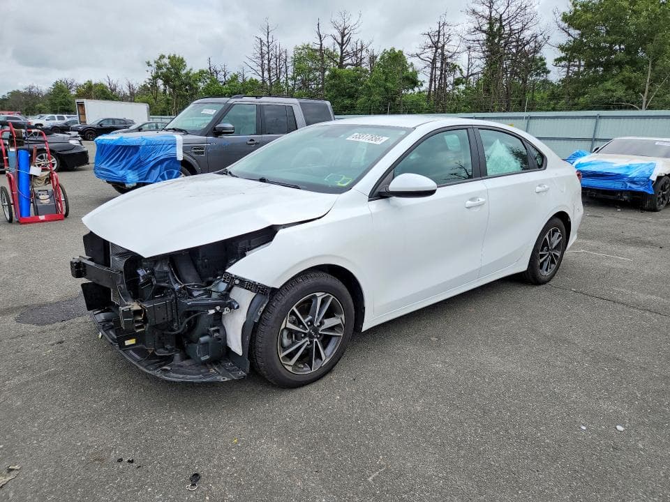 2023 KIA FORTE LXS - 1