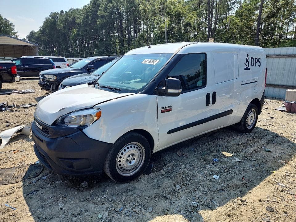 2020 RAM PROMASTER CITY - 1