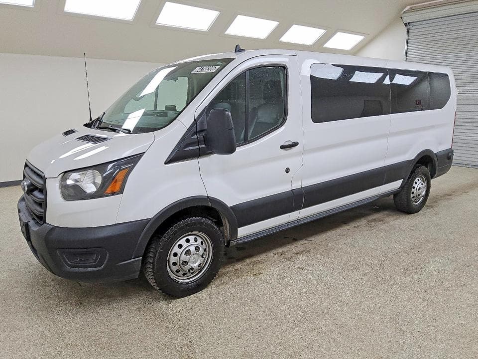 2020 FORD TRANSIT T-350 - 1