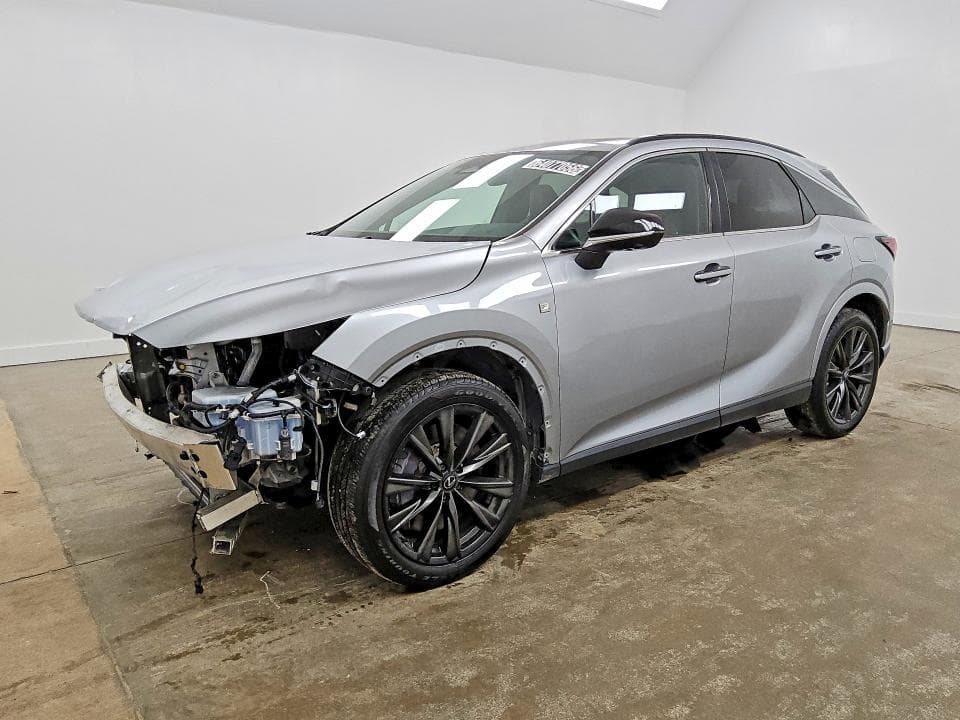 2024 LEXUS RX 350 F SPORT HANDLING - 1