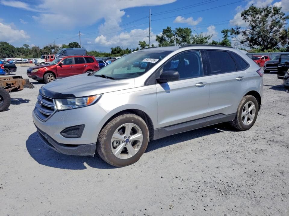 2017 FORD EDGE SE - 1