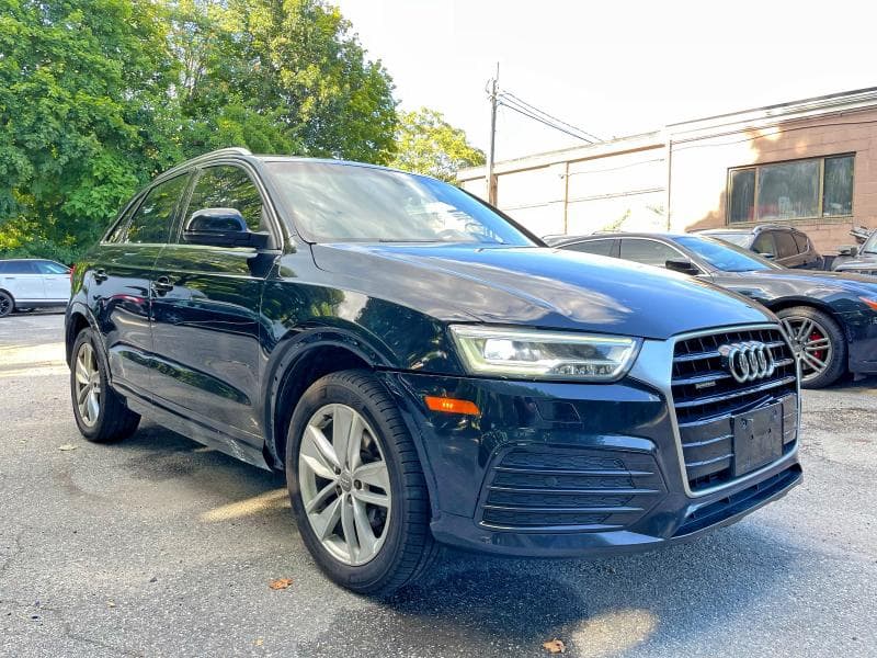 2018 AUDI Q3 PREMIUM PLUS - 1