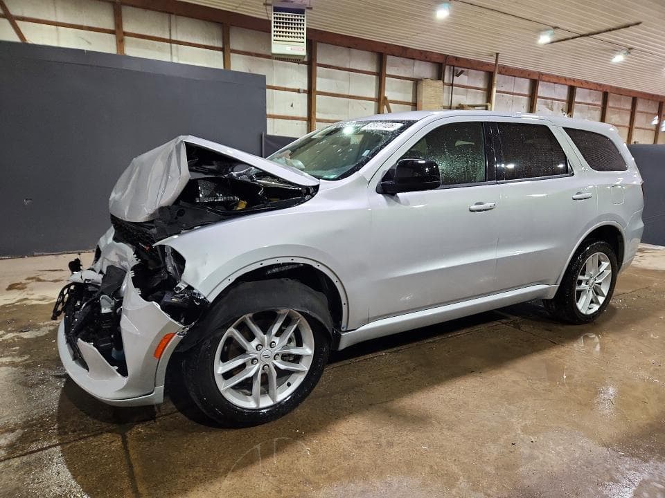 2025 DODGE DURANGO GT - 1