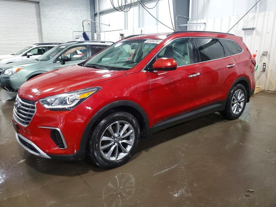 2018 HYUNDAI SANTA FE SE - 1