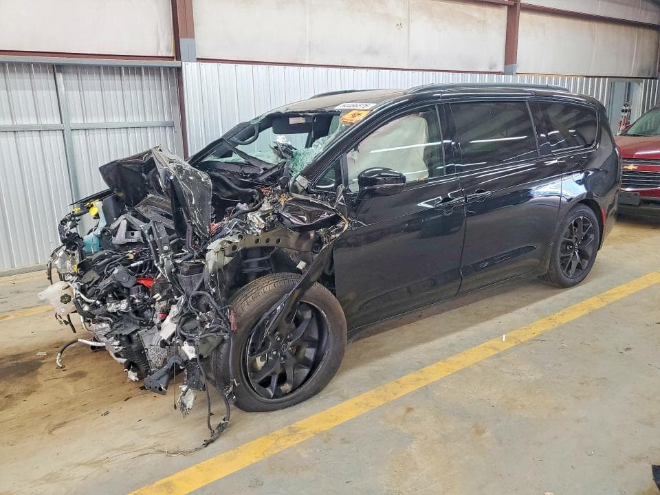 2025 CHRYSLER PACIFICA LIMITED - 1