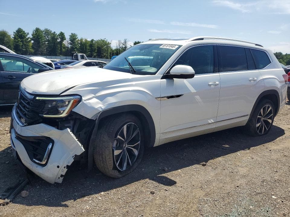 2024 VOLKSWAGEN ATLAS SEL PREMIUM R-LINE - 1