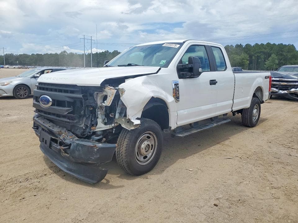 2020 FORD F250 SUPER DUTY - 1