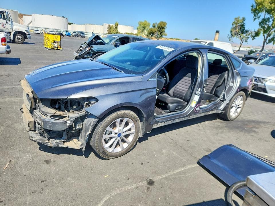 2020 FORD FUSION SE - 1