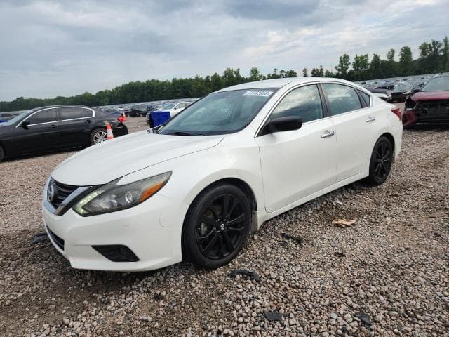 2017 NISSAN ALTIMA 2.5 SR - 1
