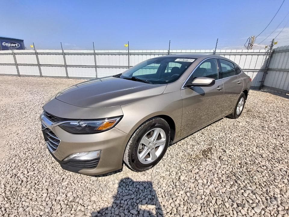 2023 CHEVROLET MALIBU LT - 1