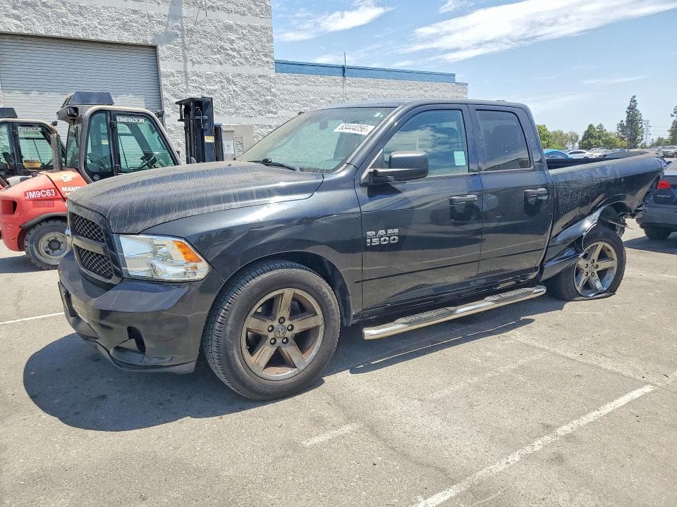 2017 RAM 1500 ST - 1