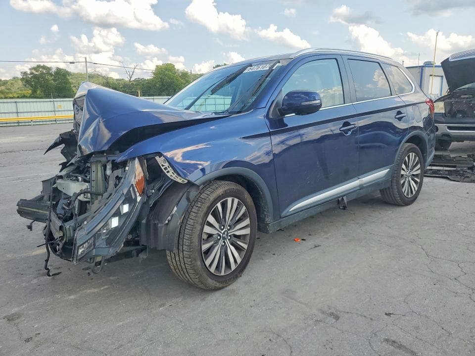 2019 MITSUBISHI OUTLANDER SE - 1
