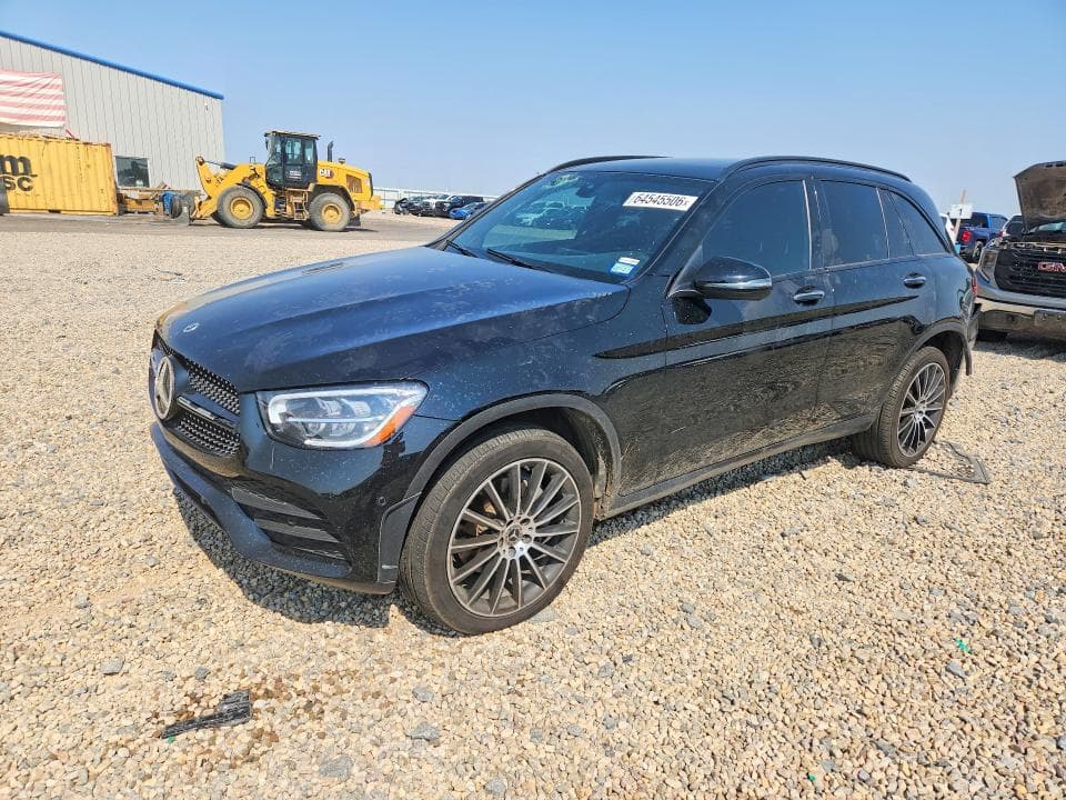 2021 MERCEDES-BENZ GLC 300 - 1