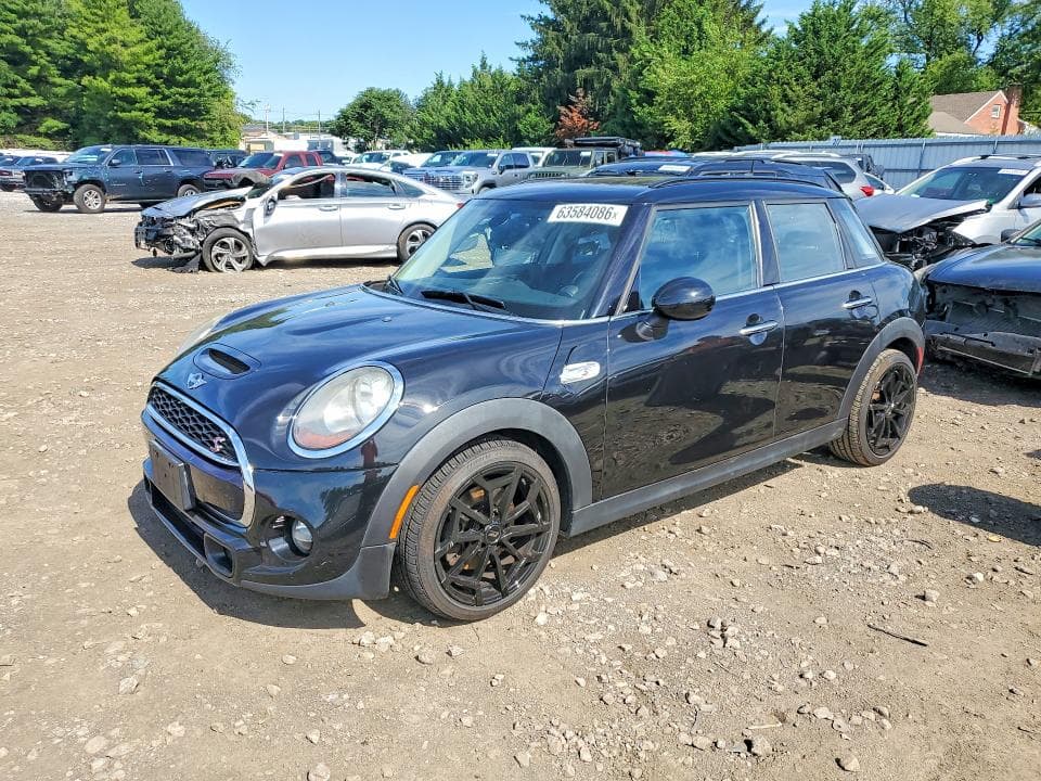 2017 MINI COOPER S - 1