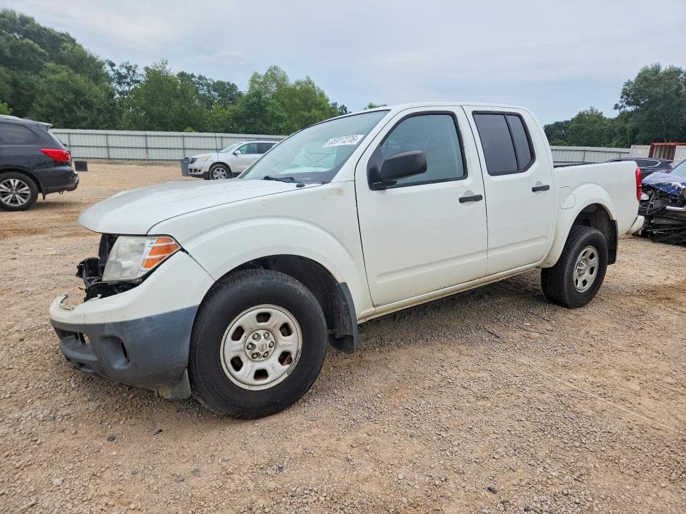 2020 NISSAN FRONTIER S - 1