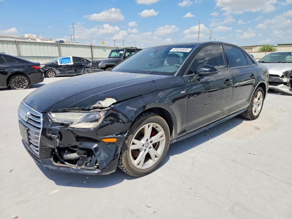 2018 AUDI A4 PREMIUM - 1