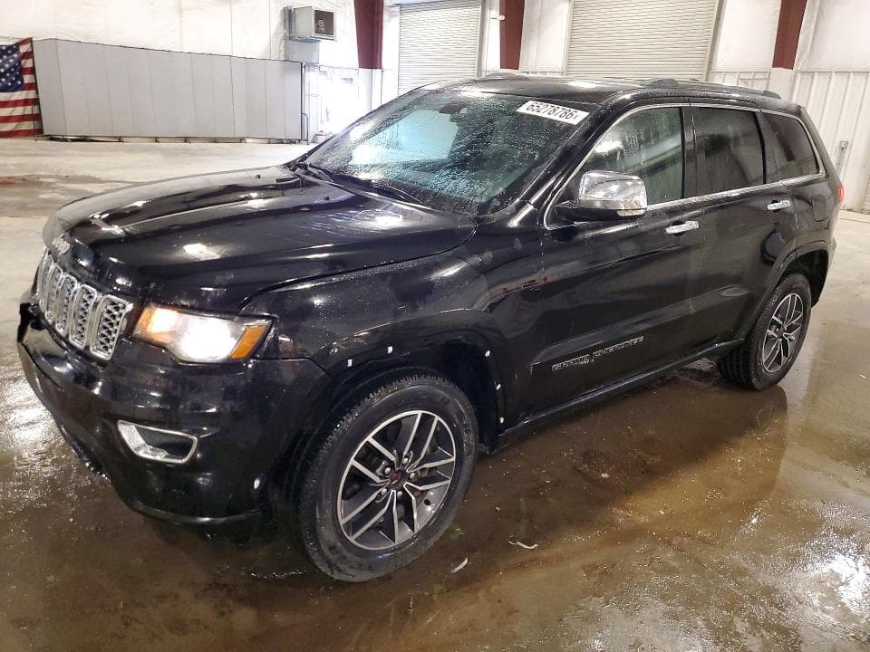 2019 JEEP GRAND CHEROKEE LIMITED - 1