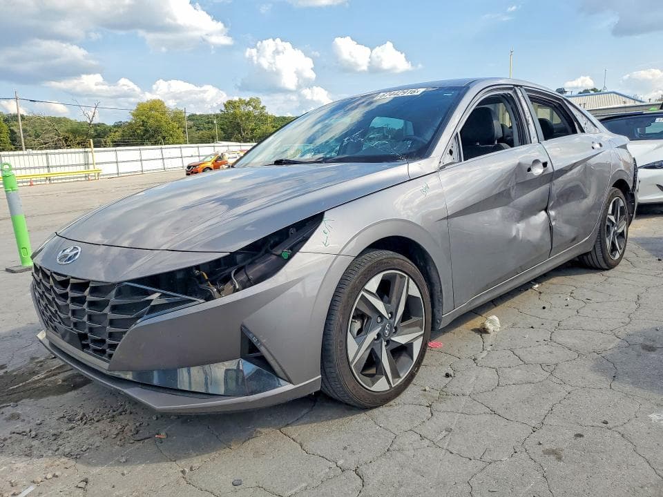 2023 HYUNDAI ELANTRA LIMITED - 1