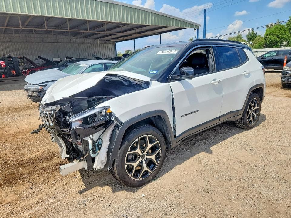 2025 JEEP COMPASS LIMITED - 1