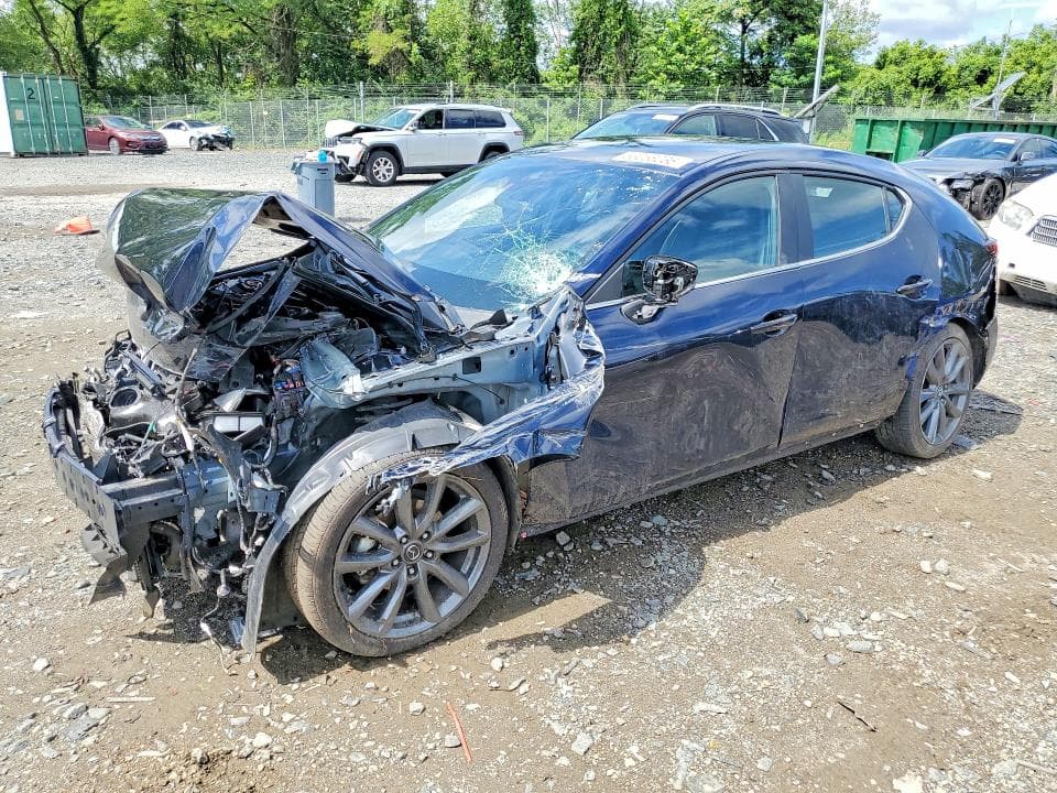 2019 MAZDA 3 - 1