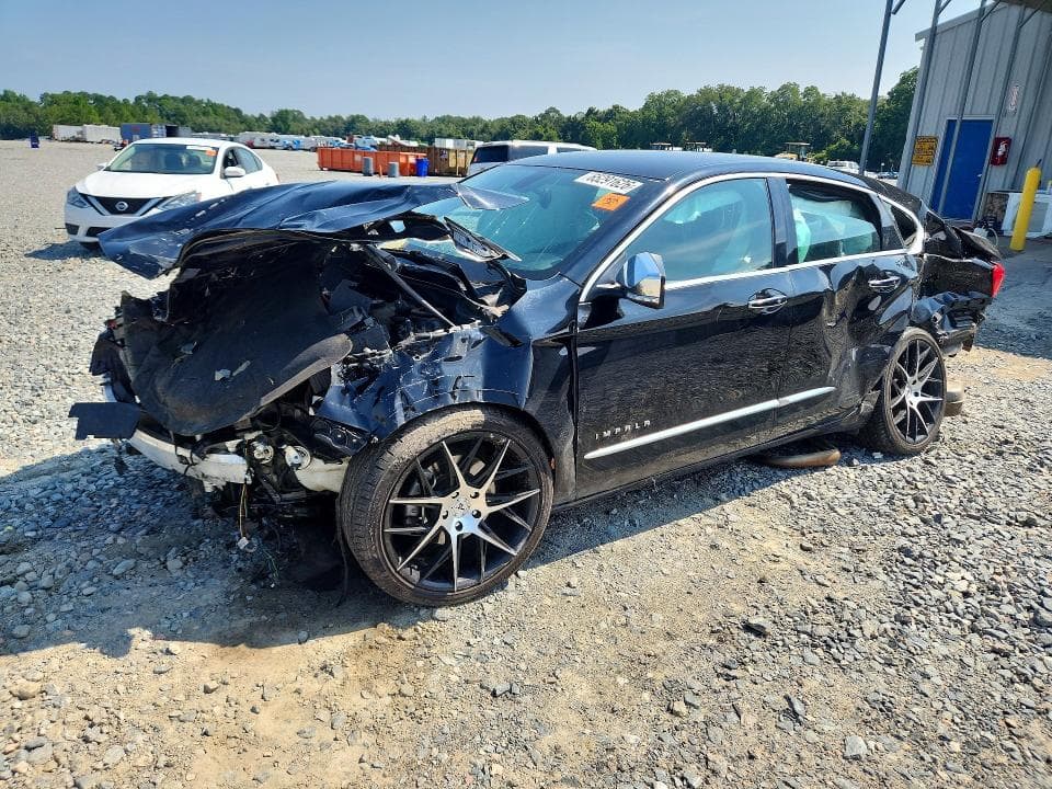 2018 CHEVROLET IMPALA PREMIER - 1