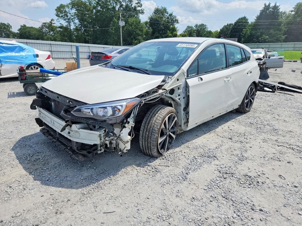 2021 SUBARU IMPREZA SPORT - 1