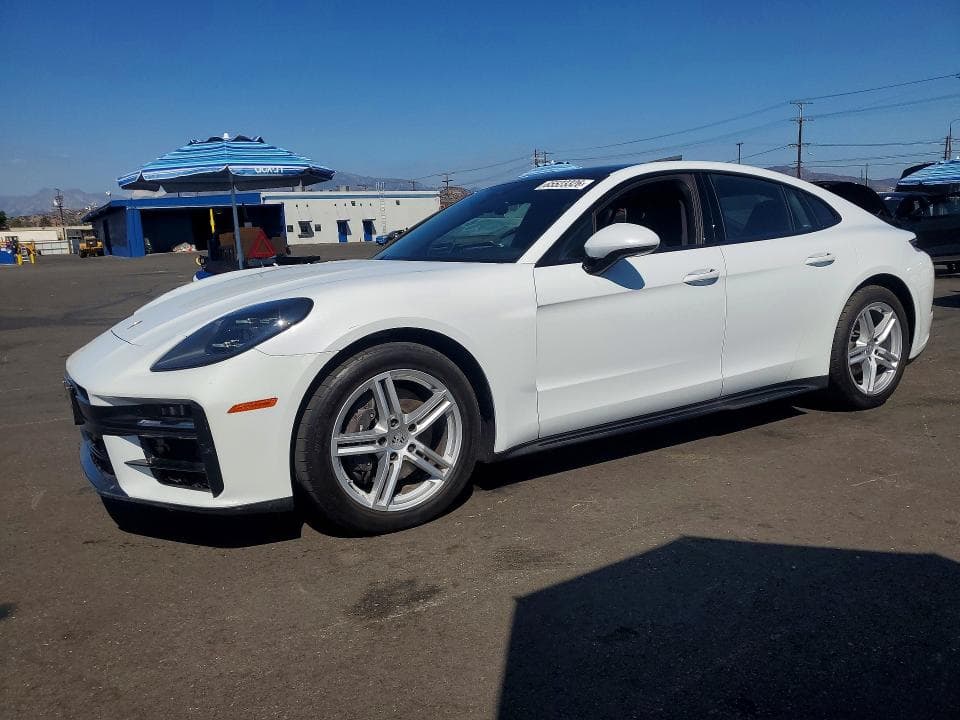 2024 PORSCHE PANAMERA BASE - 1