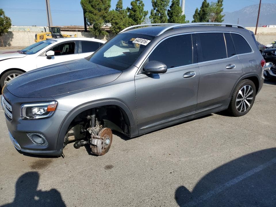2021 MERCEDES-BENZ GLB 250 250 - 1