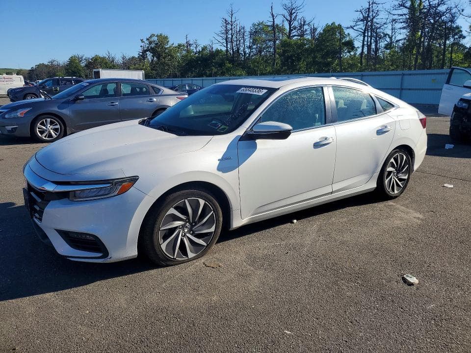 2019 HONDA INSIGHT TOURING - 1