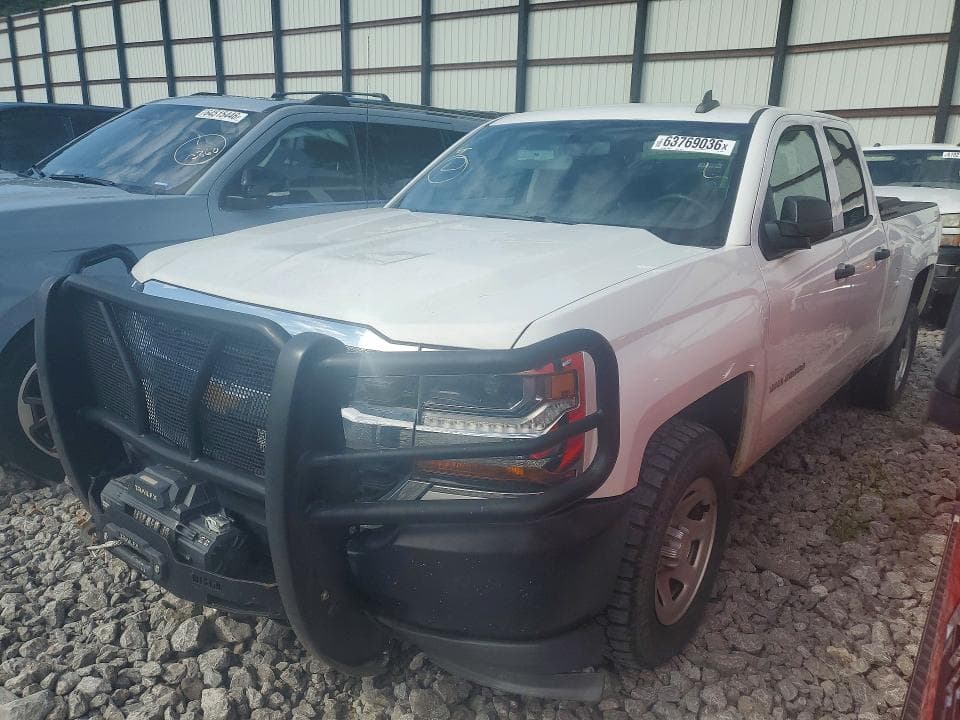 2019 CHEVROLET SILVERADO LD K1500 BASE/LS - 1