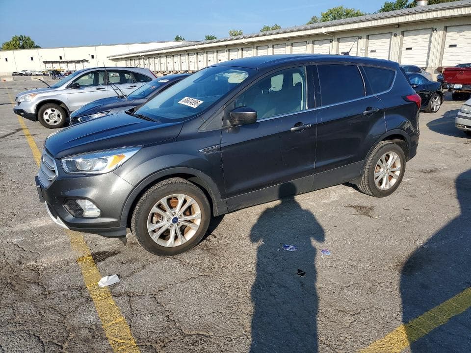 2019 FORD ESCAPE SE - 1
