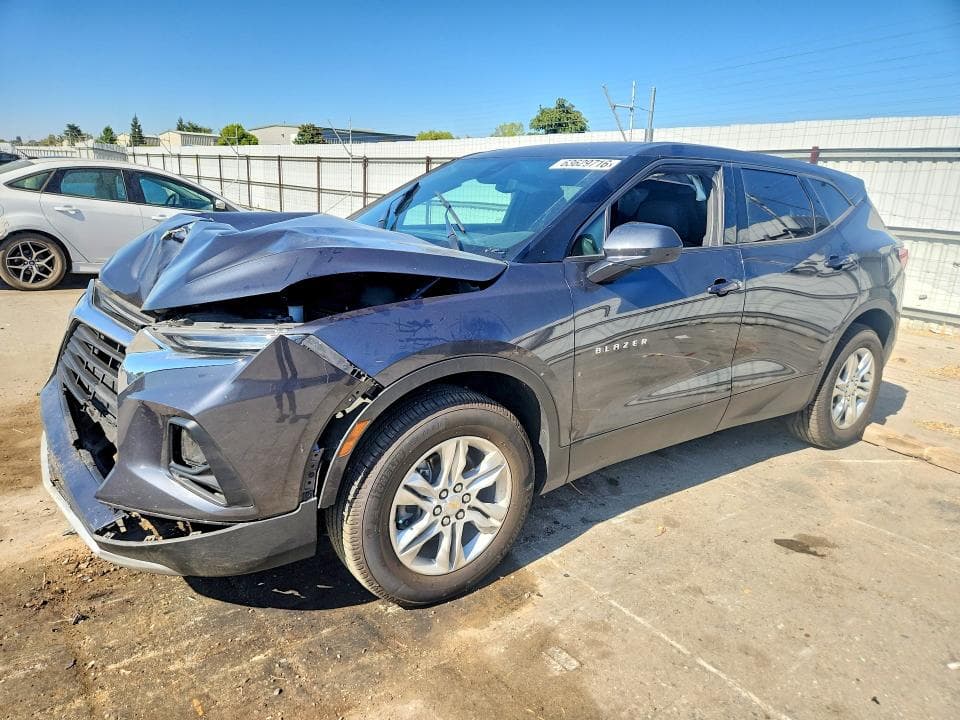 2022 CHEVROLET BLAZER 2LT - 1