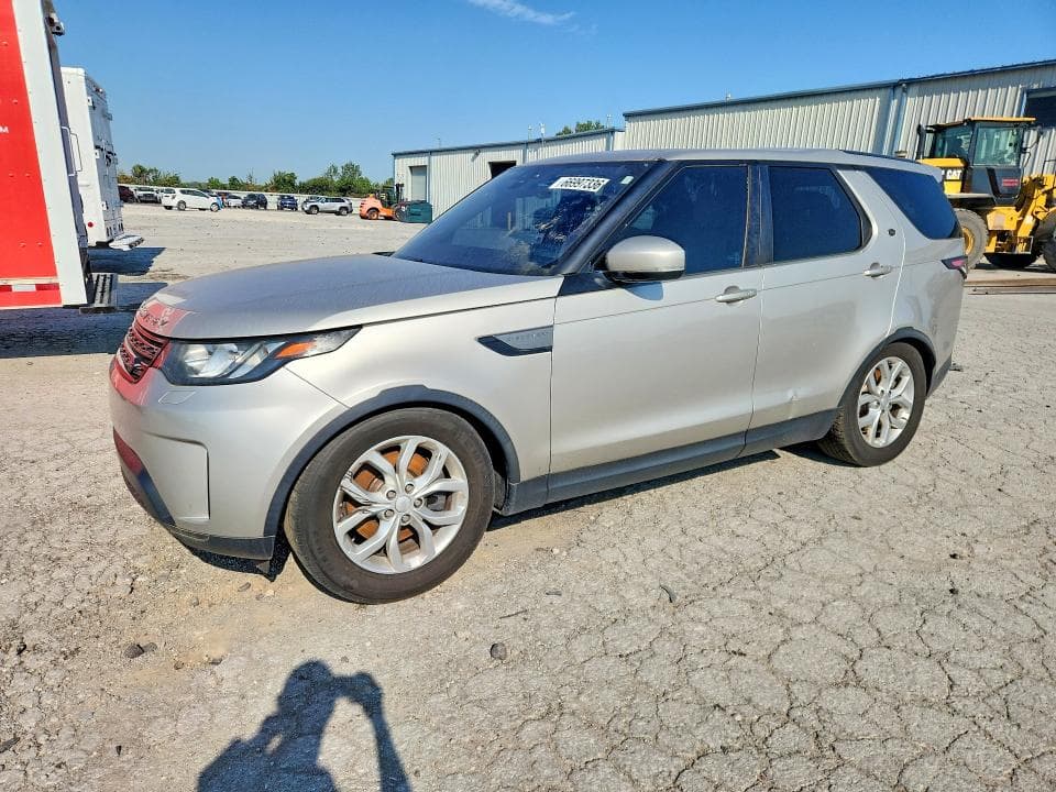 2017 LAND ROVER DISCOVERY SE - 1
