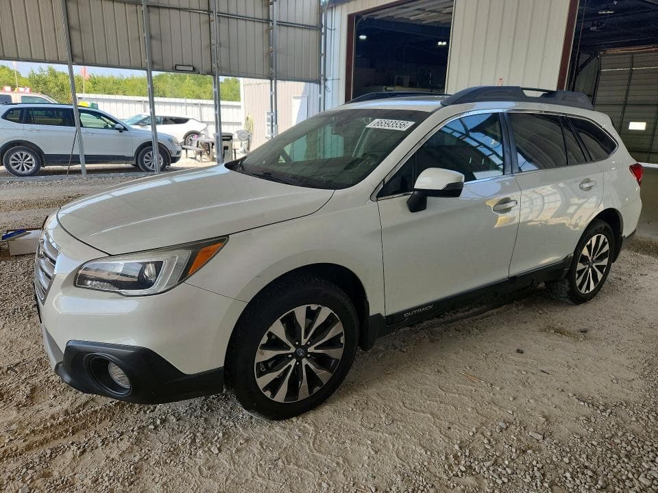2017 SUBARU OUTBACK 2.5I LIMITED - 1