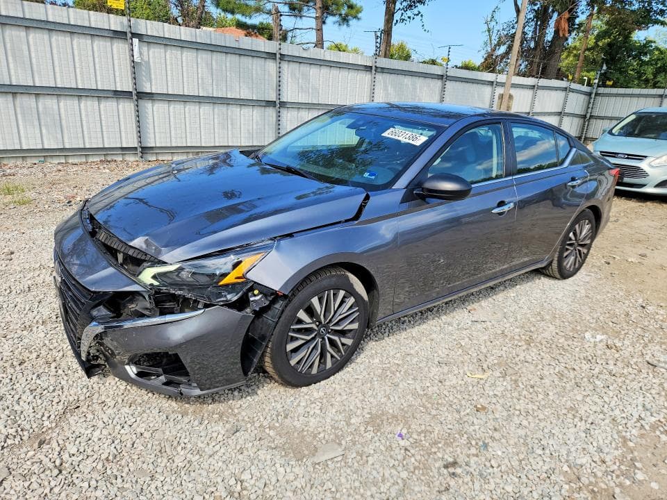 2024 NISSAN ALTIMA SV - 1