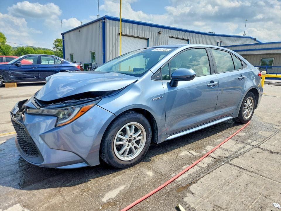 2020 TOYOTA COROLLA LE - 1