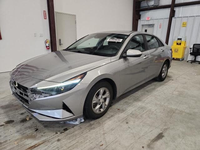2021 HYUNDAI ELANTRA SE - 1