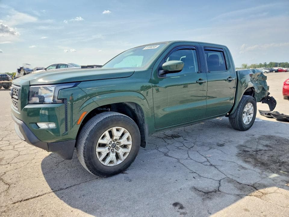 2023 NISSAN FRONTIER SV - 1